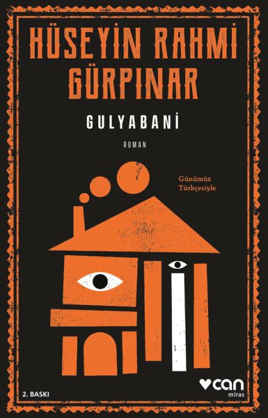 Gulyabani Günümüz Türkçesiyle