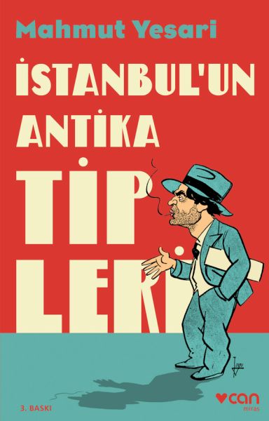 İstanbulun Antika Tipleri