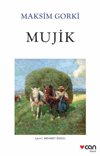 Mujik Beyaz Kapak
