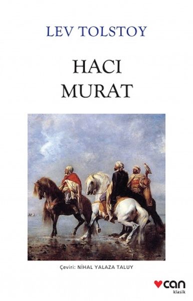Hacı Murat Beyaz Kapak