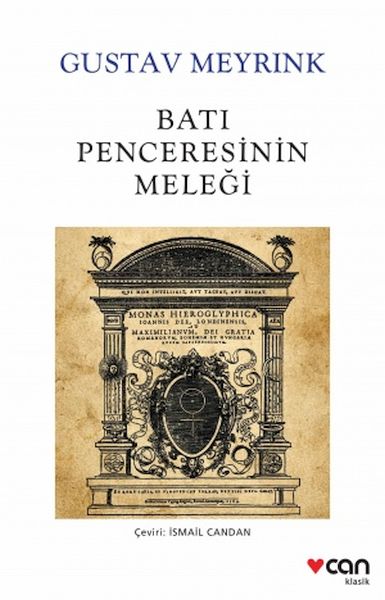 Batı Penceresinin Meleği Beyaz Kapak