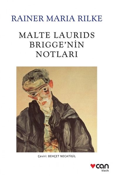 Malte Laurids Brigge’nin Notları Beyaz Kapak
