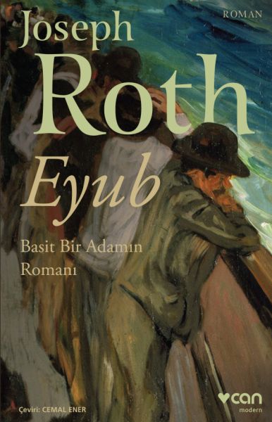 Eyub Basit Bir Adamın Romanı