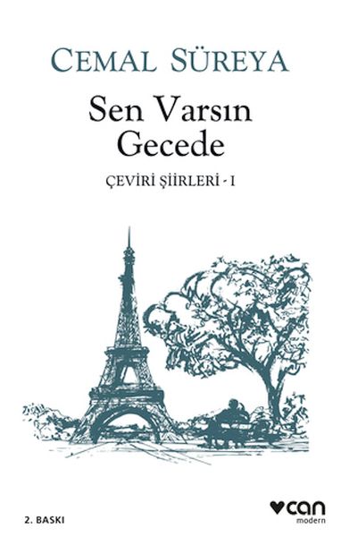 Sen Varsın Gecede Çeviri Şiirleri 1