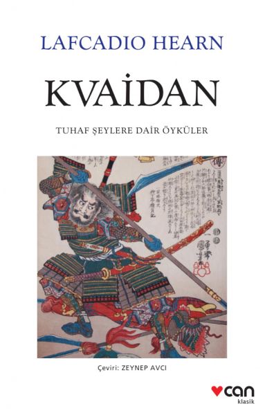 Kvaidan Tuhaf Şeylere Dair Öyküler