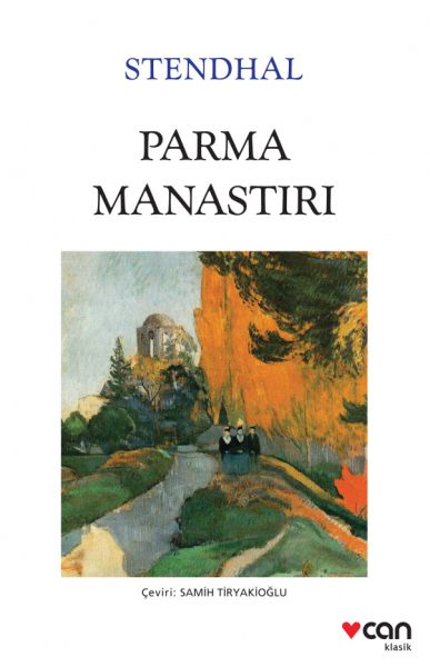 Parma Manastırı Beyaz Kapak