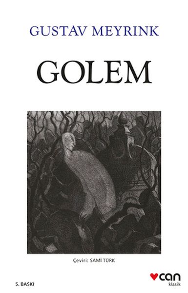 Golem Beyaz Kapak
