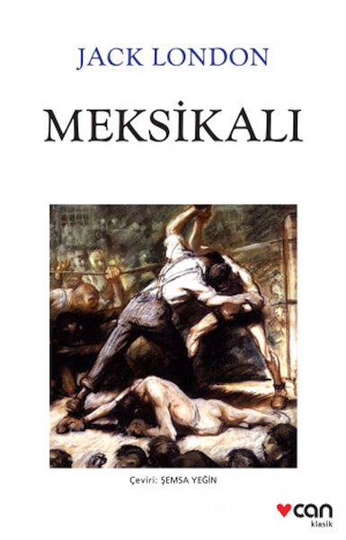 Meksikalı Beyaz Kapak