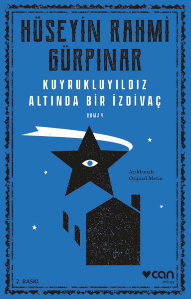 Kuyrukluyıldız Altında Bir İzdivaç Açıklamalı Orijinal Metin
