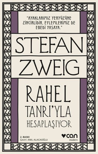 Rahel Tanrı’yla Hesaplaşıyor