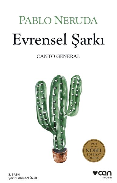 Evrensel Şarkı Canto General