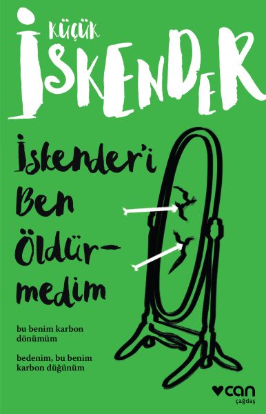İskenderi Ben Öldürmedim