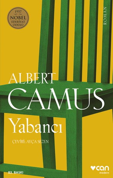 Yabancı Yeni Kapak