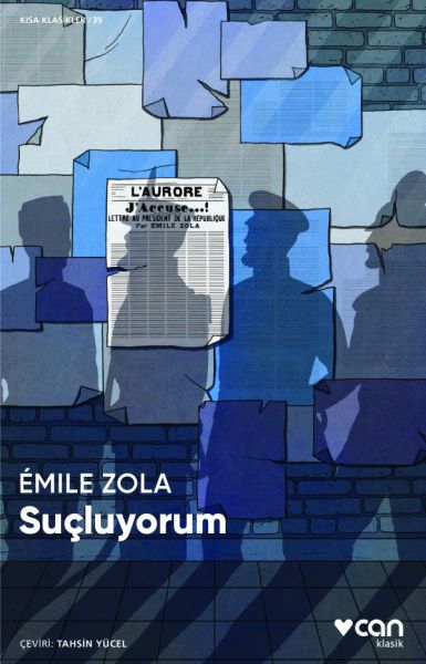 Suçluyorum Beyaz Kapak