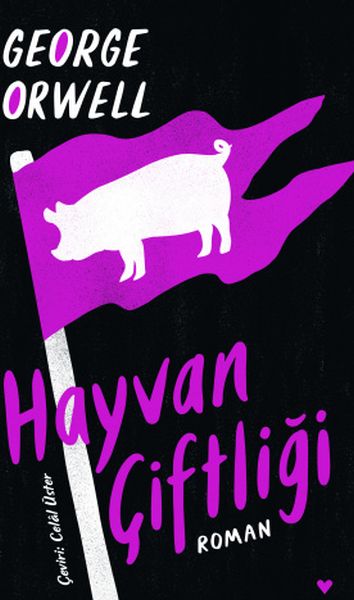 Hayvan Çiftliği Ciltli