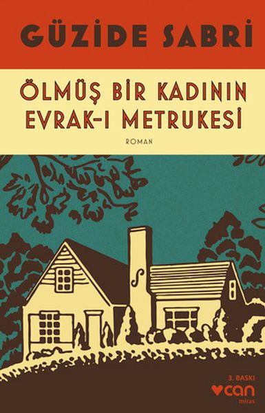 Ölmüş Bir Kadının Evrak ı Metrukesi