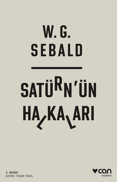 Satürn’ün Halkaları
