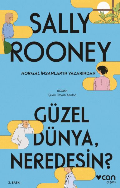 Güzel Dünya, Neredesin