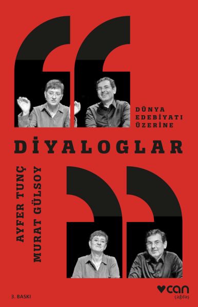 Diyaloglar Dünya Edebiyatı Üzerine