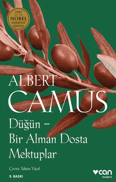 Düğün Bir Alman Dosta Mektuplar