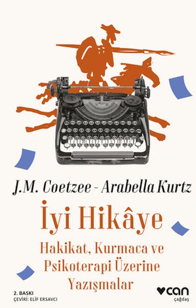 İyi Hikaye Hakikat, Kurmaca ve Psikoterapi Üzerine Yazışmalar