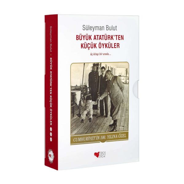 Büyük Atatürk’ten Küçük Öyküler Seti
