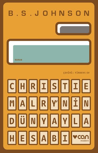 Christie Malry’nin Dünyayla Hesabı
