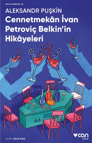 Cennetmekan İvan Petroviç Belkin’in Hikayeleri