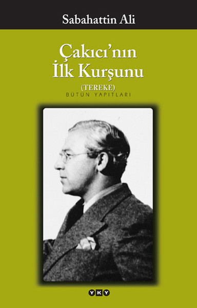 Çakıcı’nın İlk Kurşunu