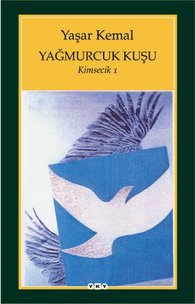 Yağmurcuk Kuşu Kimsecik 1