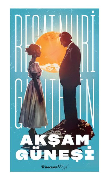  Akşam Güneşi Yeni Kapak