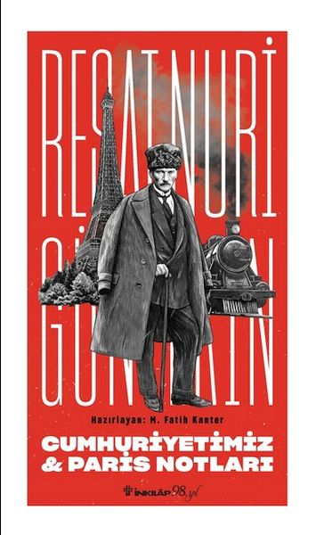 Cumhuriyetimiz Paris Notları