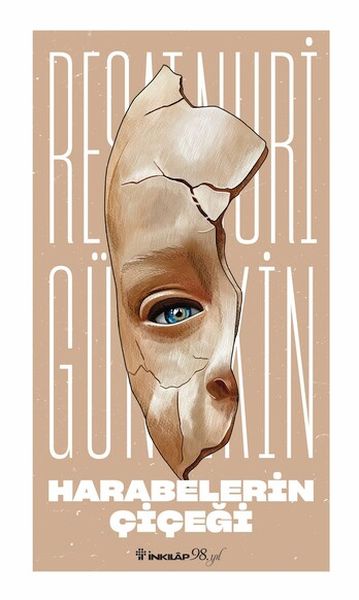 Harabelerin Çiçeği Yeni Kapak