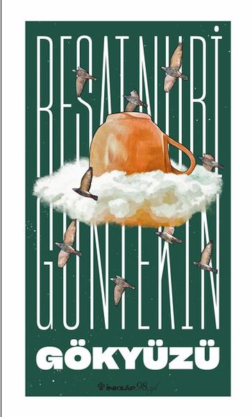  Gökyüzü Yeni Kapak