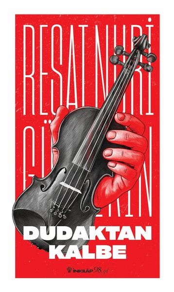 Dudaktan Kalbe Yeni kapak