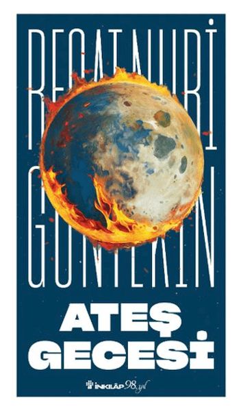  Ateş Gecesi Yeni Kapak