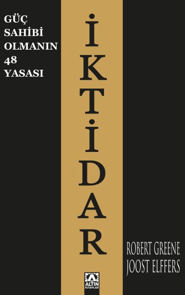 İktidar Güç Sahibi Olmanın 48 Yasası