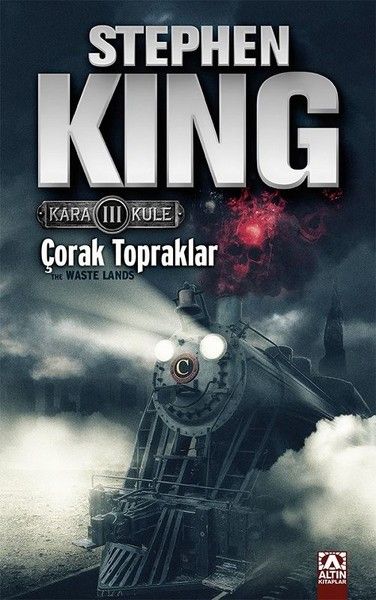 Kara Kule 3 Çorak Topraklar