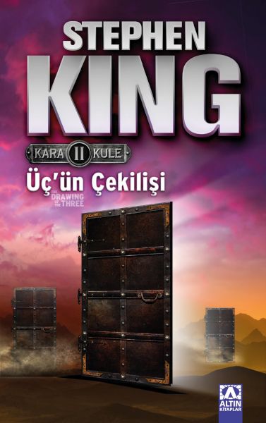 Kara Kule 2 Üçün Çekilişi