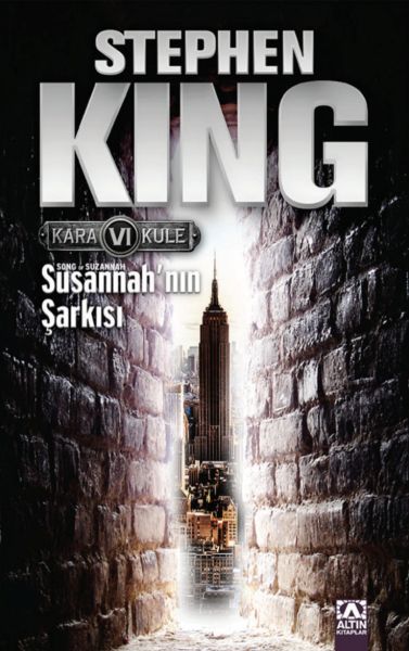 Kara Kule 6 Susannahın Şarkısı