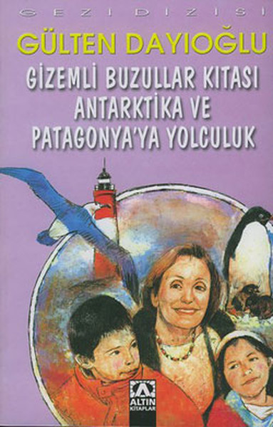 Gizemli Buzullar Kıtası Gezi D.Antartika