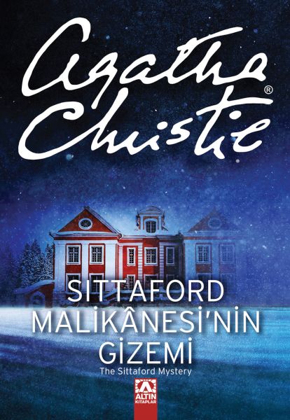 Sittaford Malikanesinin Gizemi