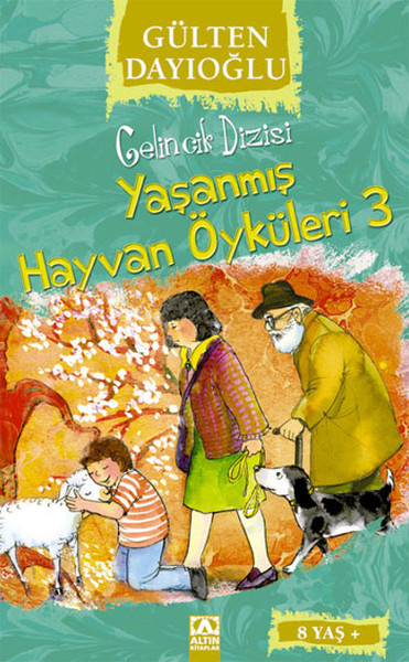 Gelincik Dizisi Yaşanmış Hayvan Öyküleri 3