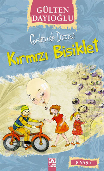 Gelincik Dizisi Kırmızı Bisiklet