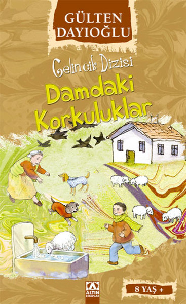 Gelincik Dizisi Damdaki Korkuluklar