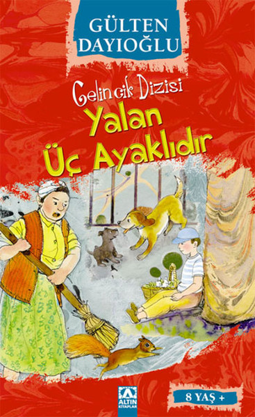 Gelincik Dizisi Yalan Üç Ayaklıdır