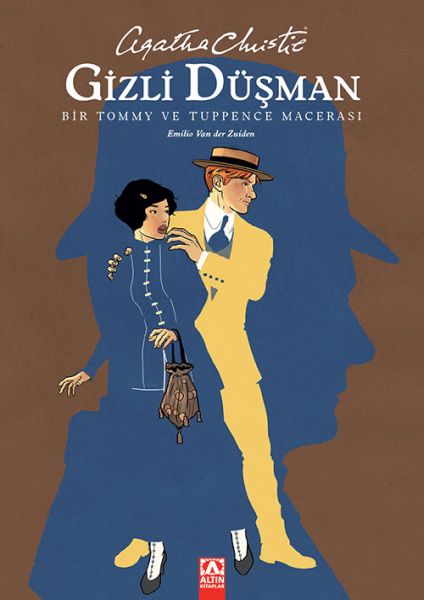 Gizli Düşman Çizgi Roman