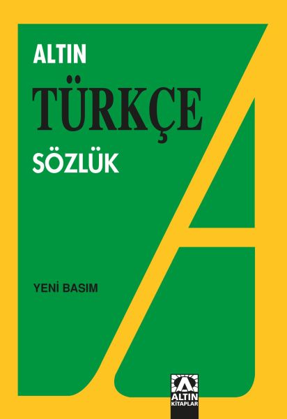 Altın Türkçe Sözlük Lise