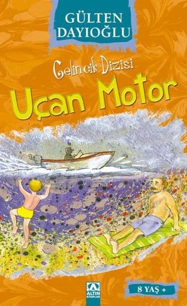 Gelincik Dizisi Uçan Motor
