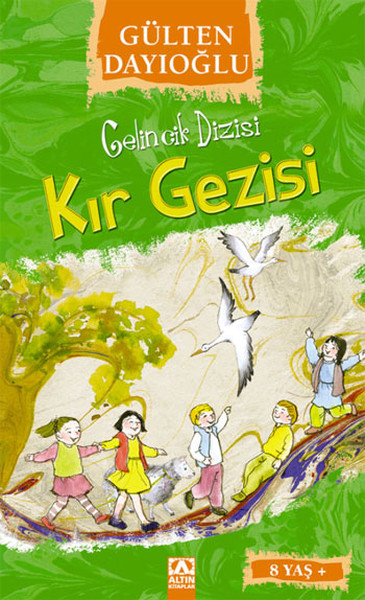 Gelincik Dizisi Kır Gezisi